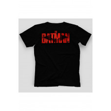 BATMAN Lisanslı Siyah (T-Shirt)