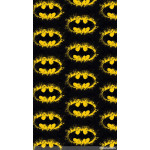 Batman-Logo ( Lisanslı Headwear)