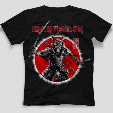 Iron Maiden Senjutsi1 T-shirt
