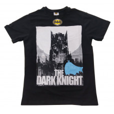 Batman - Dark Knight (T-Shirt)   Lisanslı Ürün   Siyah Renk