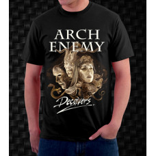 Arch Enemy - Deceivers (T-Shirt) Arch Enemy - Deceivers (T-Shirt)
