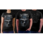 In Flames - I'll Be The Ghost (T-Shirt)