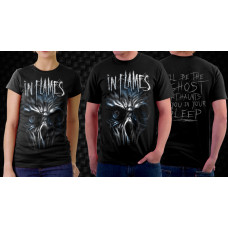 In Flames - I'll Be The Ghost (T-Shirt)