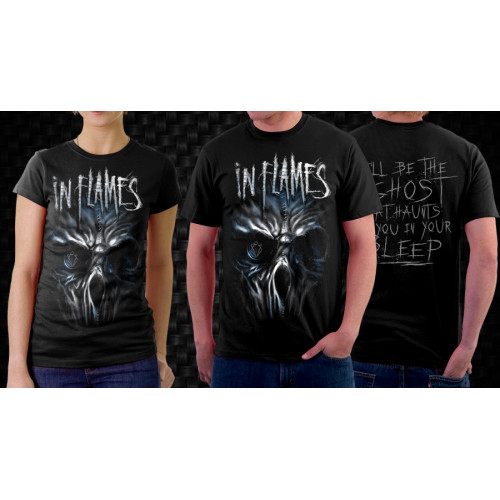 In Flames - I'll Be The Ghost (T-Shirt)