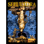Sepultura - Chaos AD (T-Shirt)