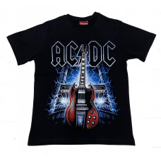AC DC - High Voltage Guitar (T-Shirt)