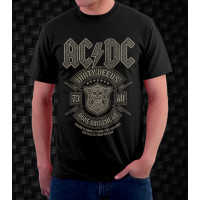 AC DC - Dirty Deeds Done Dirt Cheap (T-Shirt) AC DC - Dirty Deeds Done Dirt Cheap (T-Shirt)