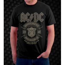 AC DC - Dirty Deeds Done Dirt Cheap (T-Shirt) AC DC - Dirty Deeds Done Dirt Cheap (T-Shirt)