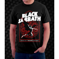 Black Sabbath - The End Birmingham (T-Shirt) Black Sabbath - The End Birmingham (T-Shirt)