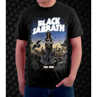 Black Sabbath - The End (T-Shirt) Black Sabbath - The End (T-Shirt)