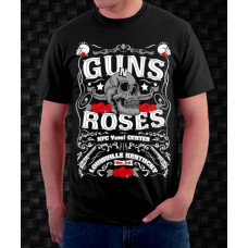 Guns N' Roses - Not In This Lifetime (T-Shirt) Guns N' Roses - Not In This Lifetime (T-Shirt)