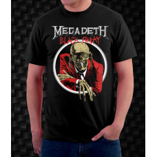 Megadeth - Black Friday (T-Shirt) Megadeth - Black Friday (T-Shirt)