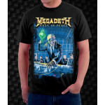 Megadeth - Rust In Peace (T-Shirt)