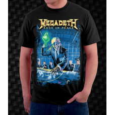 Megadeth - Rust In Peace (T-Shirt) Megadeth - Rust In Peace (T-Shirt)