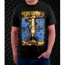 Sepultura - Chaos AD (T-Shirt) Sepultura - Chaos AD (T-Shirt)