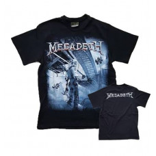 Megadeth Dystopia T shirt